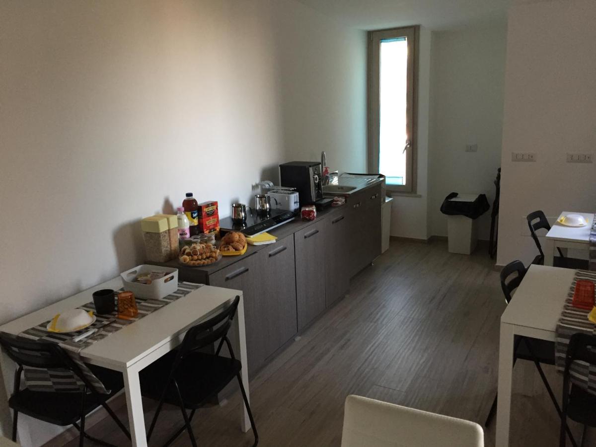 Couette-café Antica Fornace *