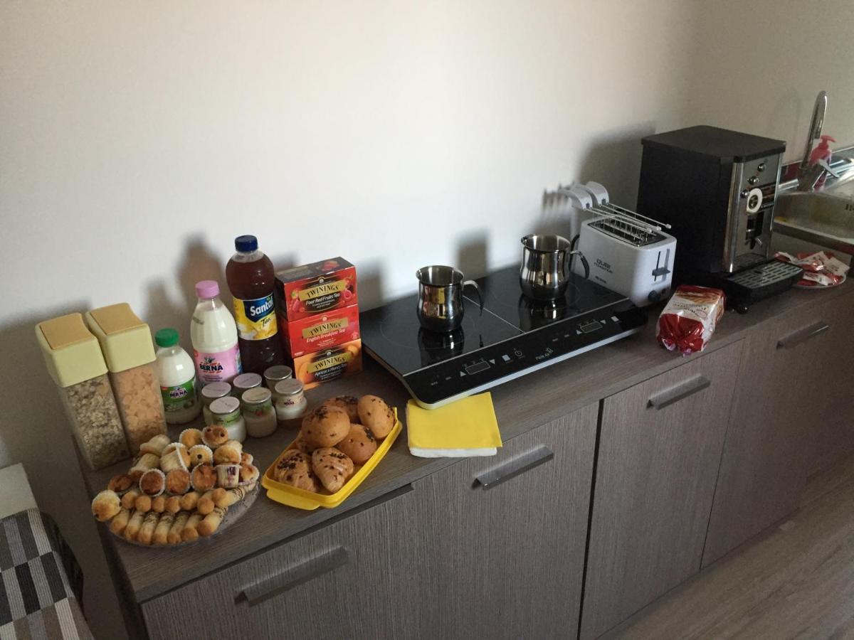 Couette-café Antica Fornace